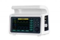 深圳安保急救转运呼吸机T5——安保全球首台5G急救转运呼吸机